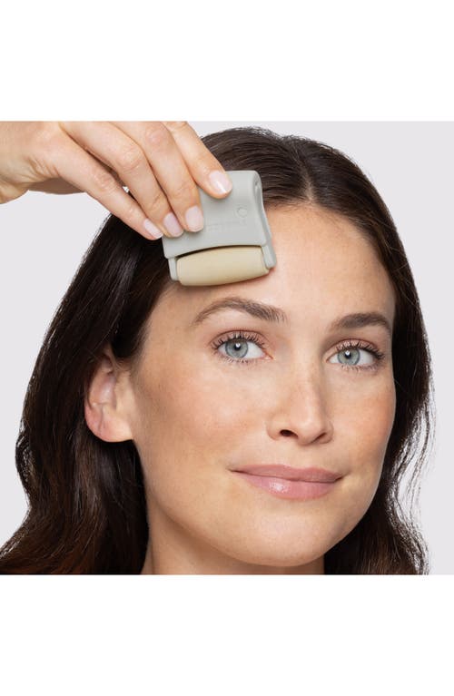 Tweezerman 3-in-1 Facial Roller Set In No Color