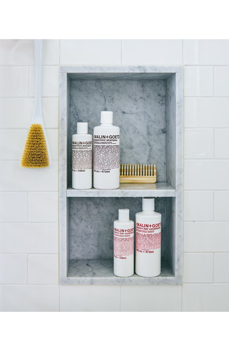 MALIN+GOETZ Cilantro Hair Conditioner, Alternate, color, White