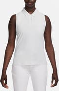 Nike Victory Dri-FIT Sleeveless Polo