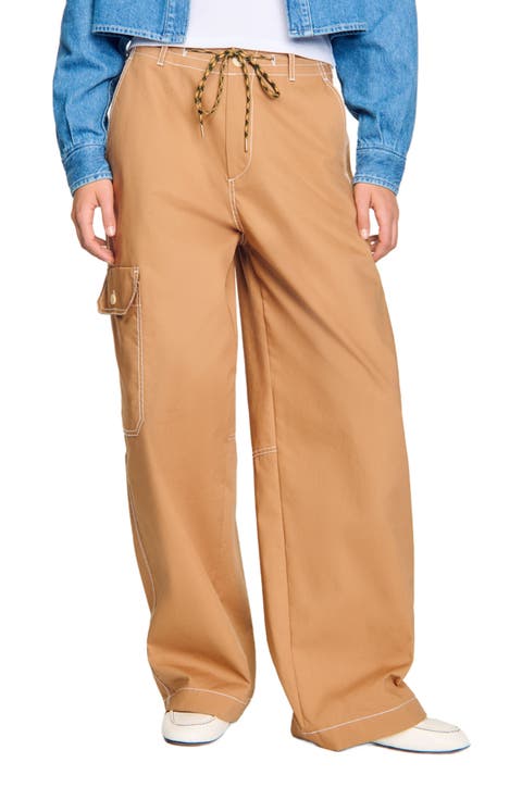 Cargo trousers