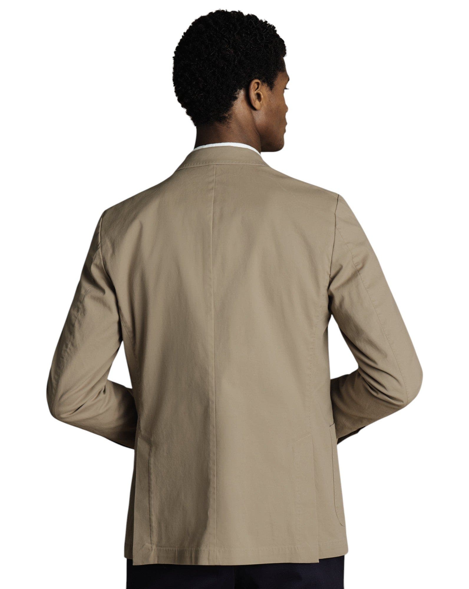 Cotton Stretch Jacket - image 2