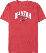 Kool-Aid Men's Kool-Aid Oh Yeah Man  Graphic T-Shirt