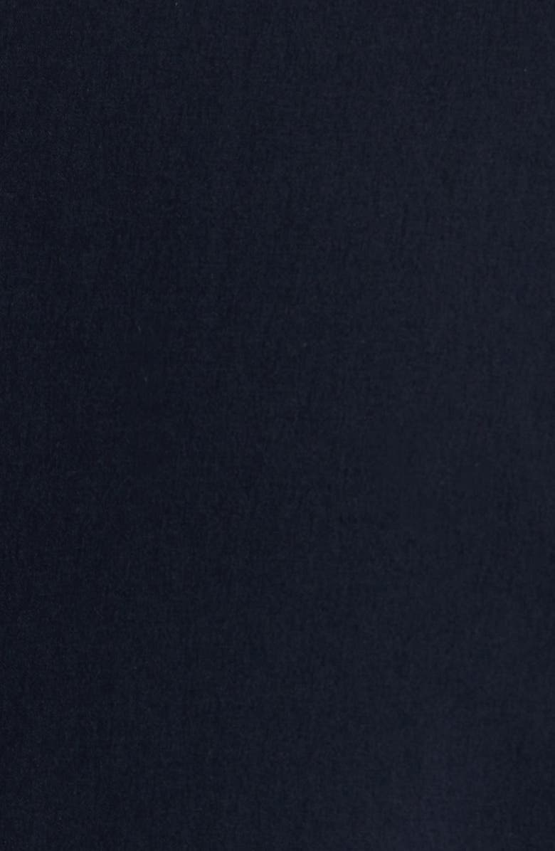 BOSS Caldar Hooded Zip-Up Jacket, Alternate, color, Dk Bu