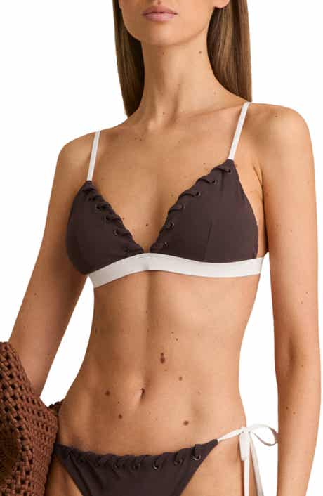 Reiss Sydney Bikini Top