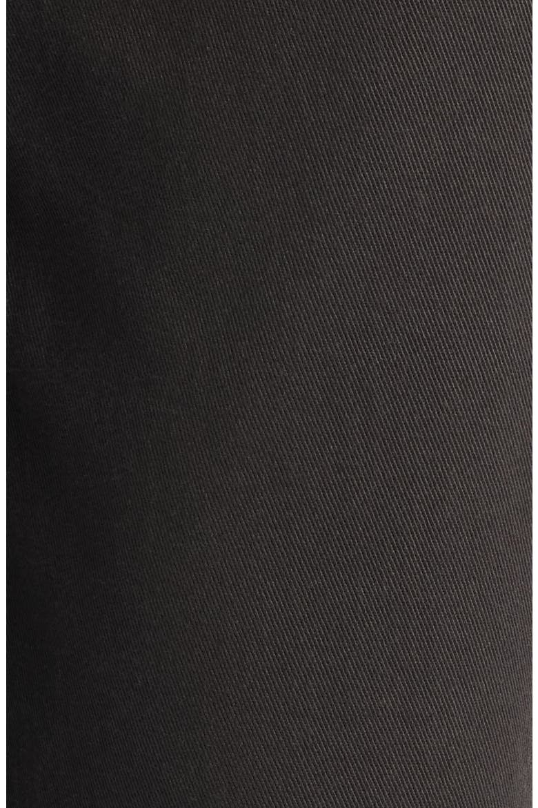Emma Patch Pocket High Waist Wide Leg Pants, Alternate, color, ESPRESSO
