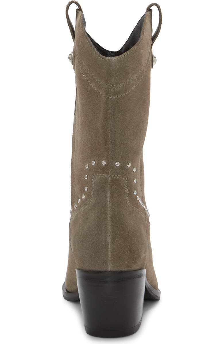 Lucky Brand Cesiet 2 Western Boot, Alternate, color, Caribou