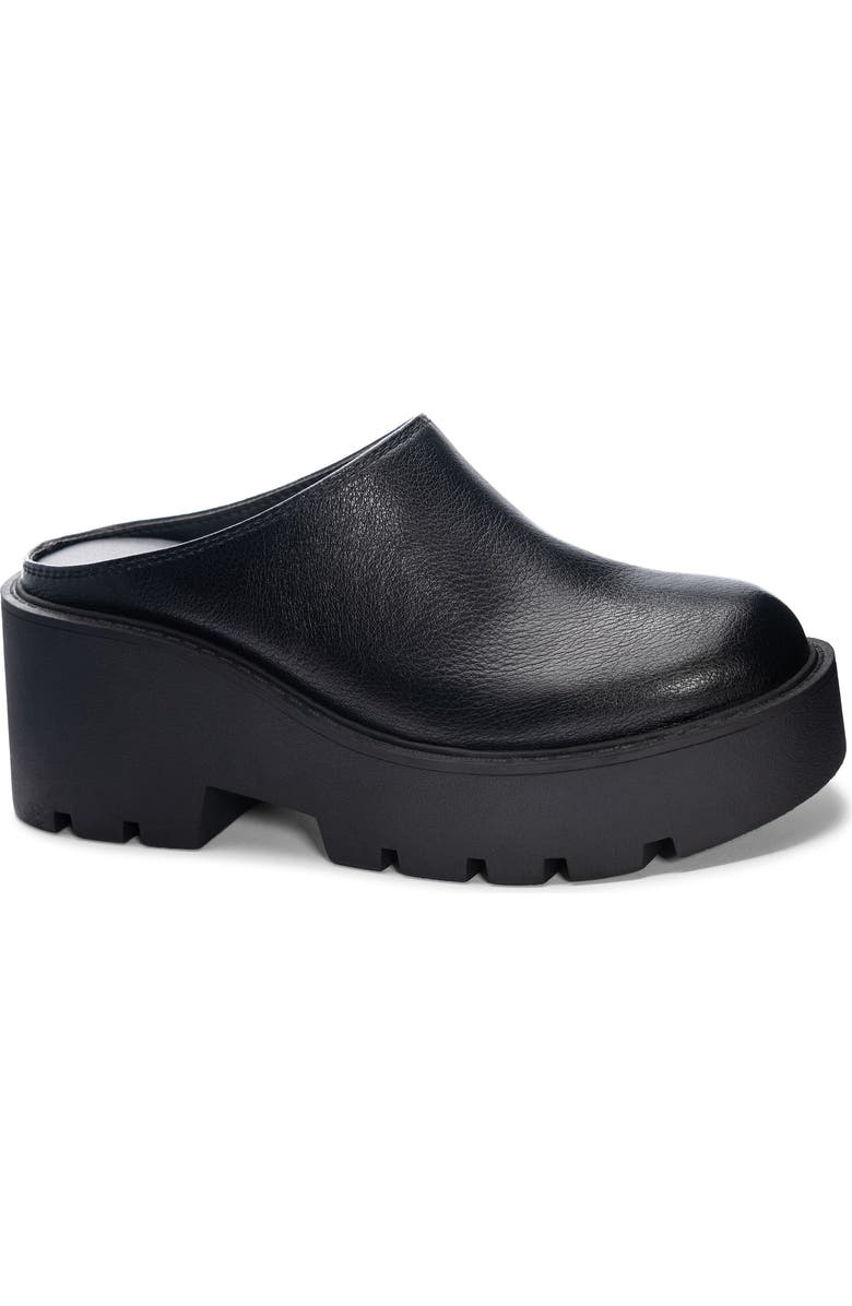 Dirty Laundry R-Test Platform Clog, Main, color,