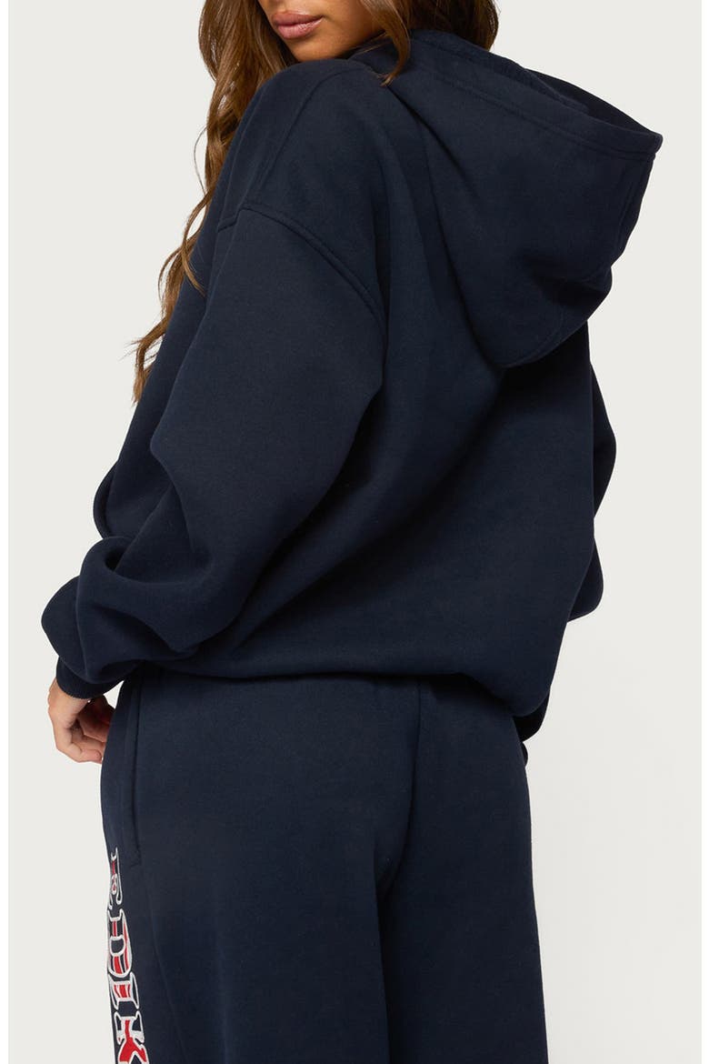UK Graphic Hoodie, Alternate, color, NAVY