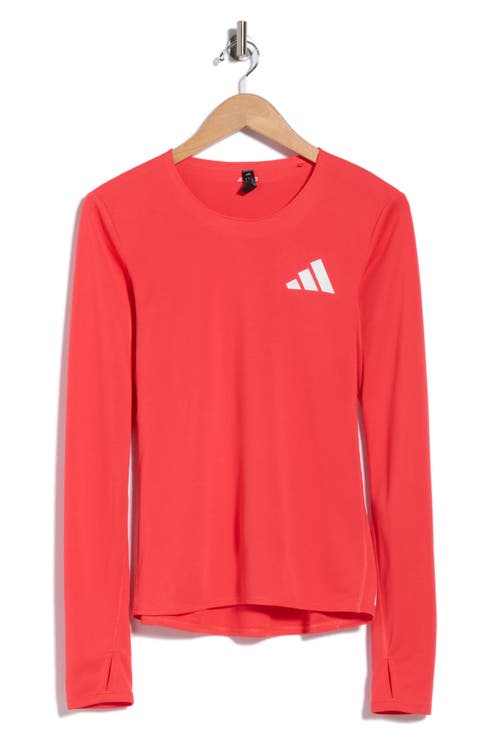 Promo Long Sleeve Active T-Shirt