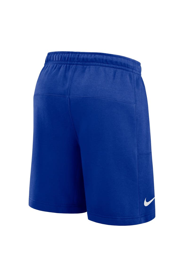 Men's Nike Royal Buffalo Bills Arched Kicker Shorts, Alternate, color, Royal