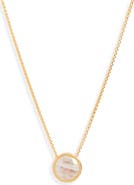 Dean Davidson Knockout Gemstone Pendant Necklace