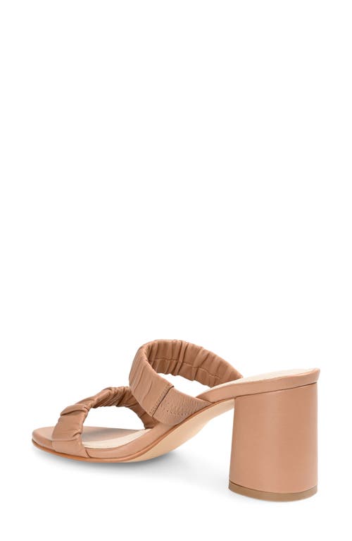 Journee Collection Vidda Sandal In Mocha