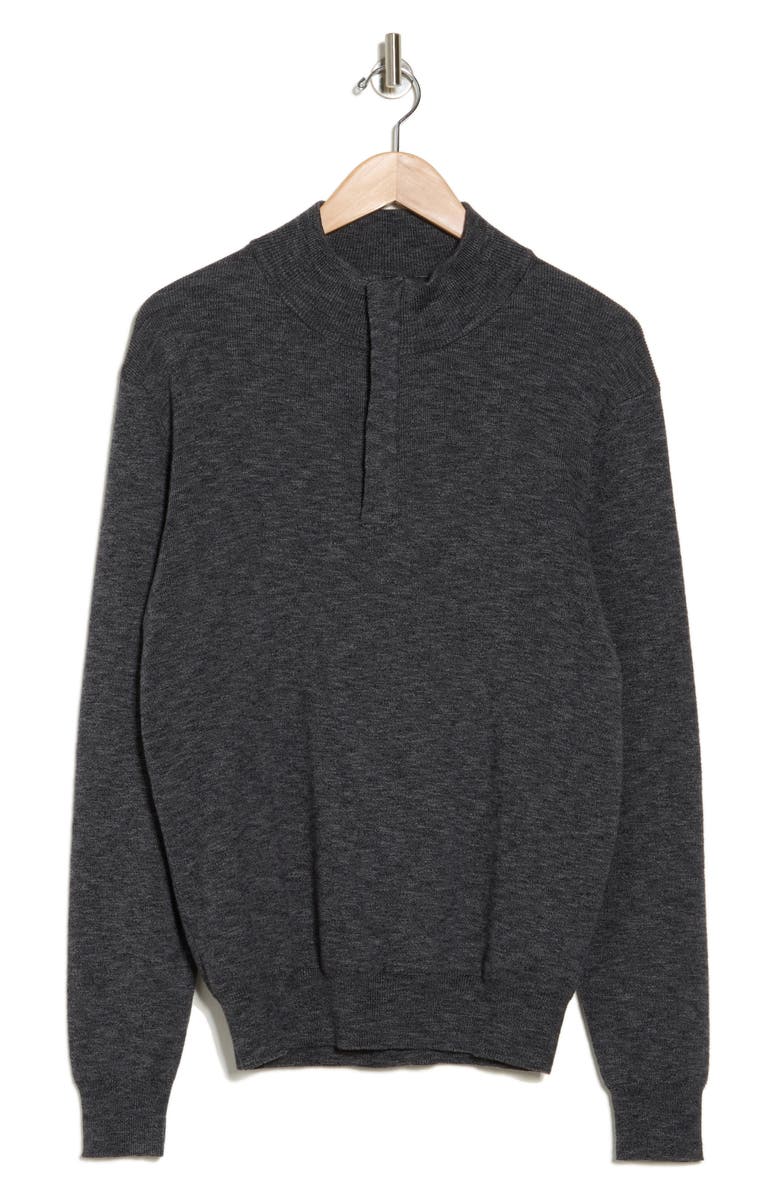 WESTZEROONE Neige Half Zip Pullover, Alternate, color,