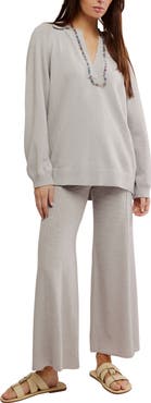 Free People Drea Sweater & Pants Set