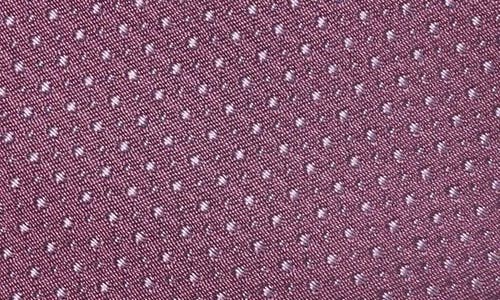 Nordstrom Grady Micro Dot Silk Tie In Pink