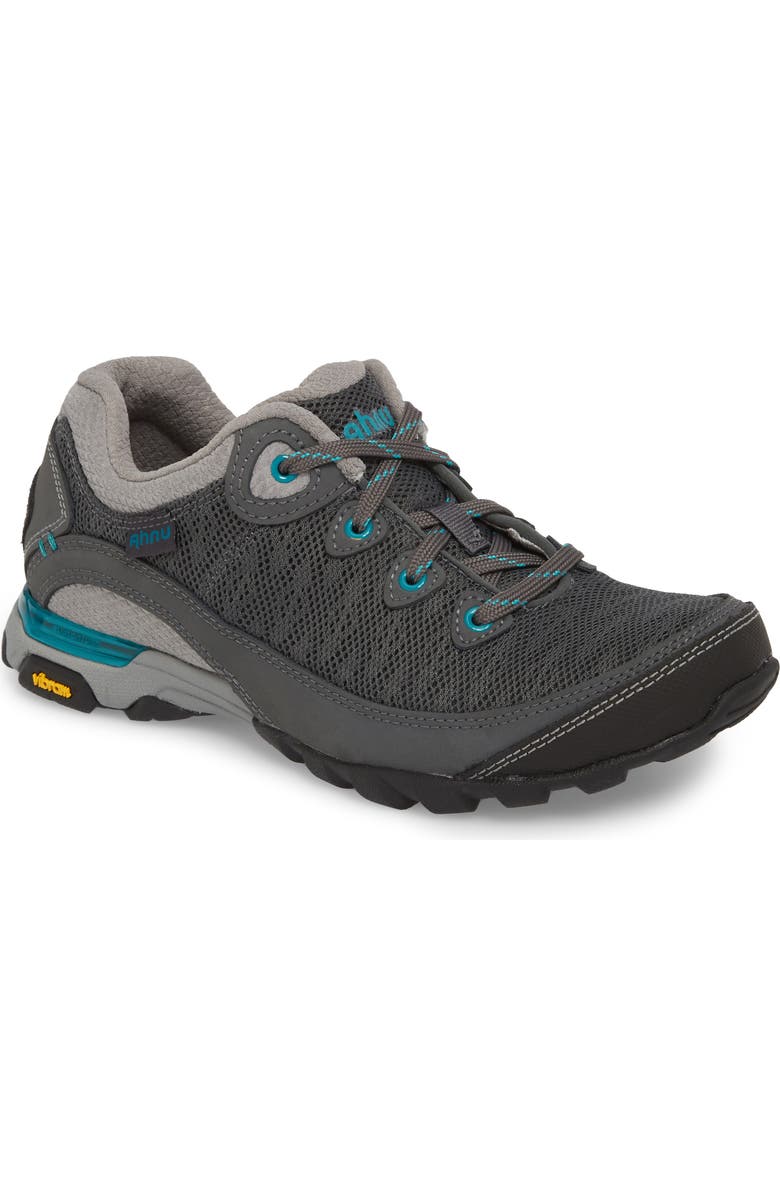 Teva Ahnu by Teva Sugarpine II Air Mesh Hiking Waterproof Sneaker, Main, color,