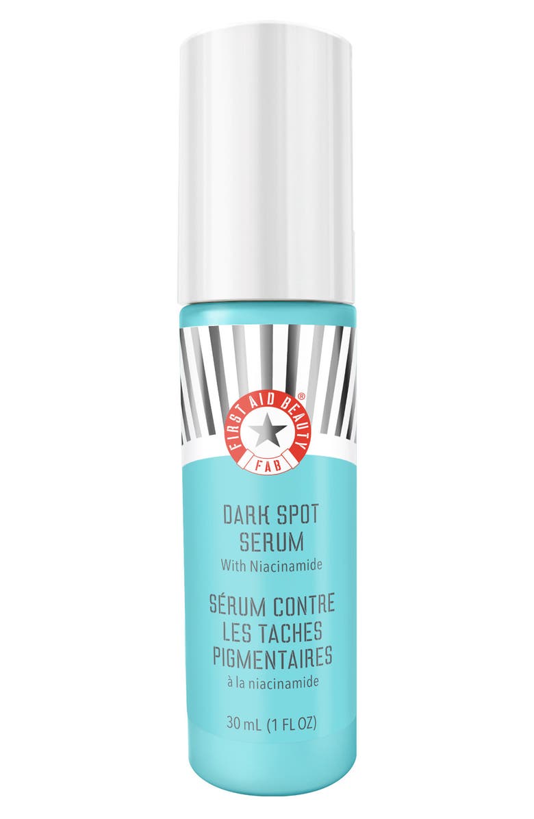First Aid Beauty Dark Spot Serum with Niacinamide, Main, color,