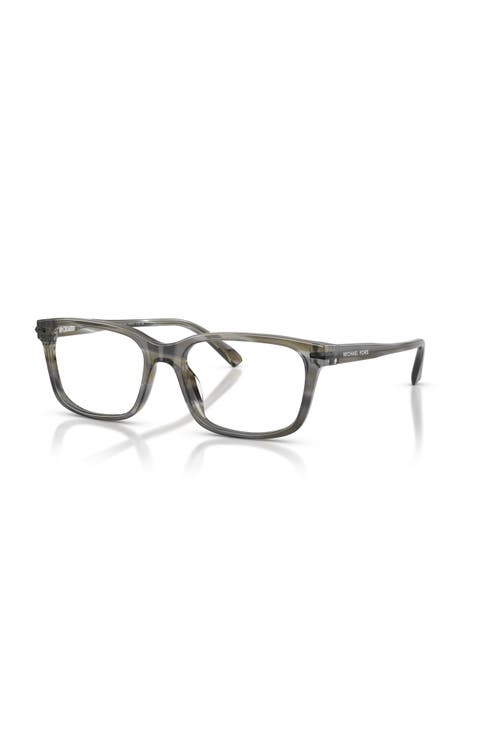 54mm Square optical glasses