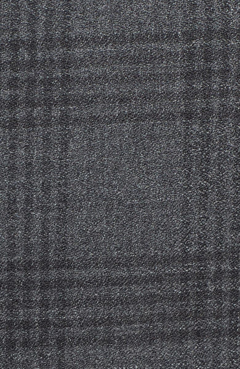 Emporio Armani Armani Collezioni Trim Fit Plaid Wool Sport Coat, Alternate, color, 