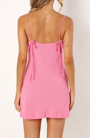 Sawyer Minidress