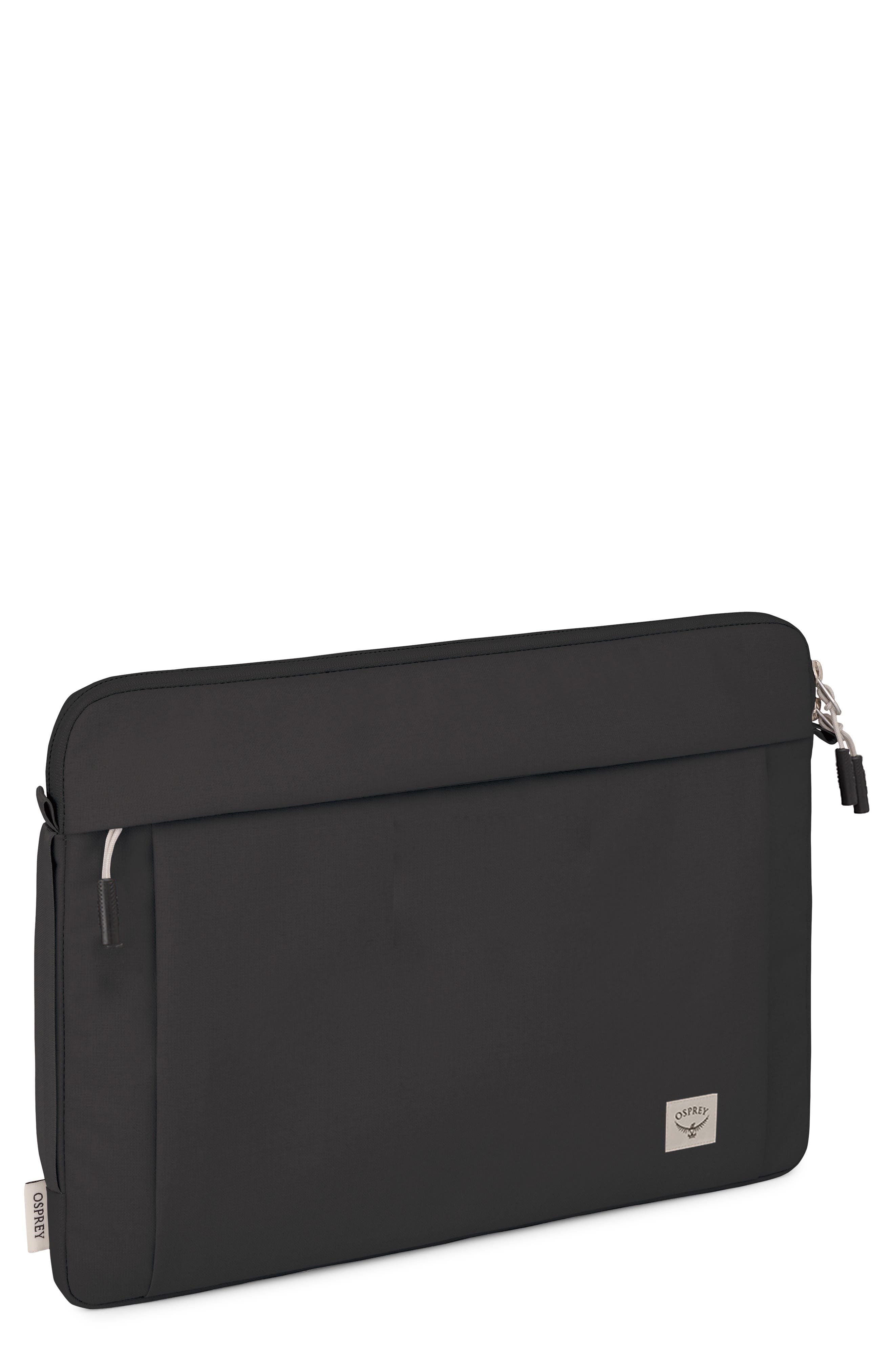 Osprey Arcane 14-Inch Laptop Sleeve, Main, color, Black