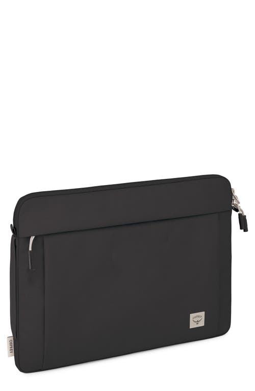 Osprey Arcane 14-Inch Laptop Sleeve in Black  product