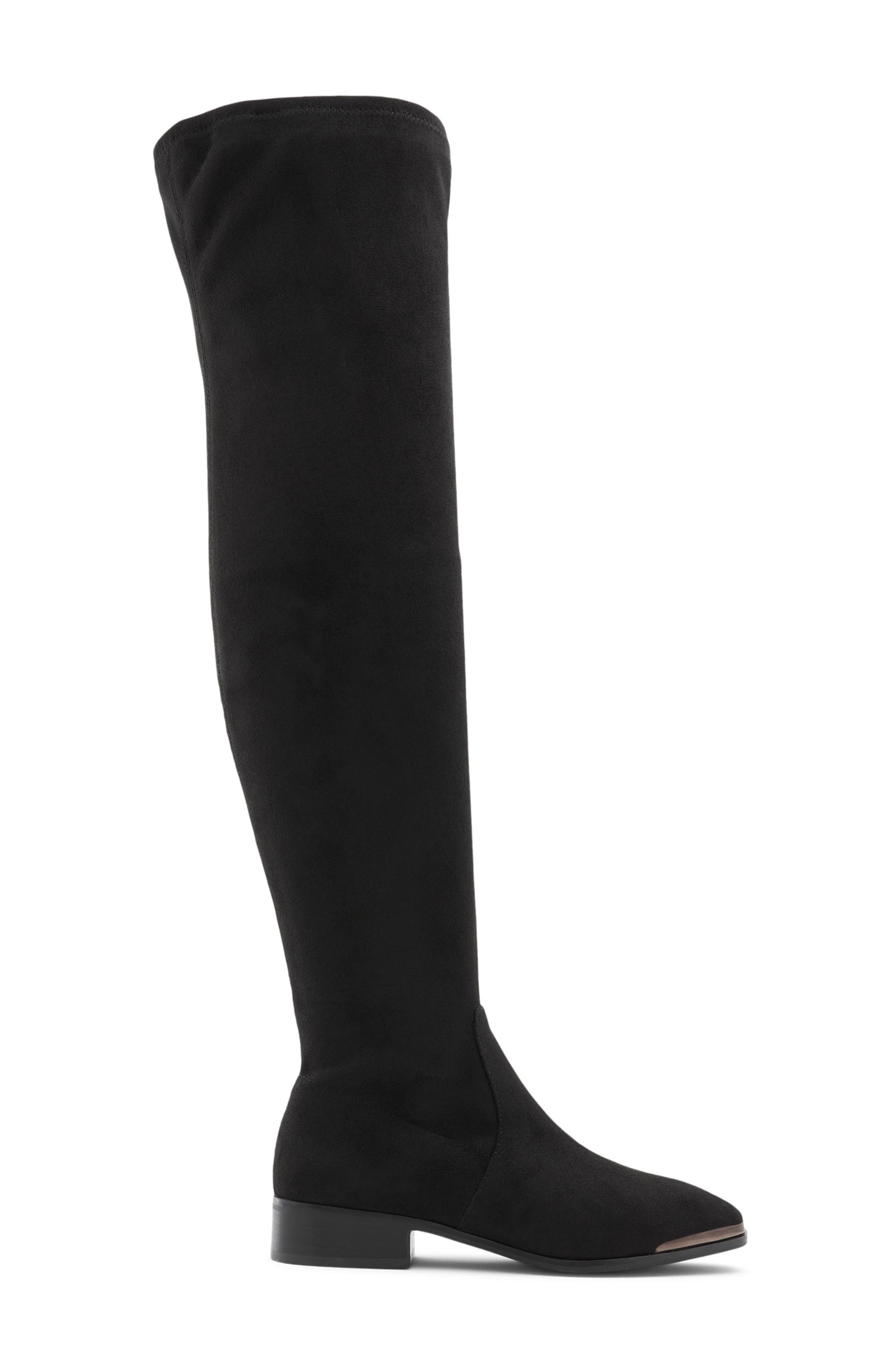 ALDO Sevaunna Over the Knee Boot, Alternate, color, 