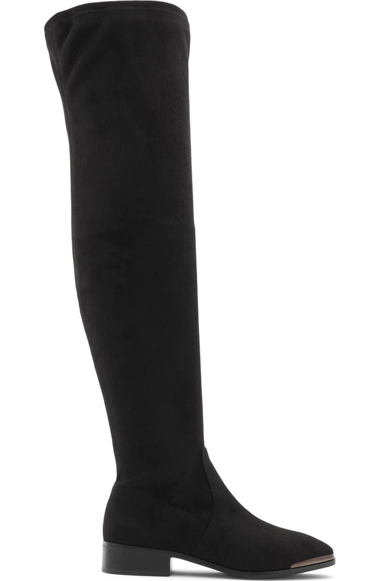 ALDO Sevaunna Over the Knee Boot, Alternate, color,
