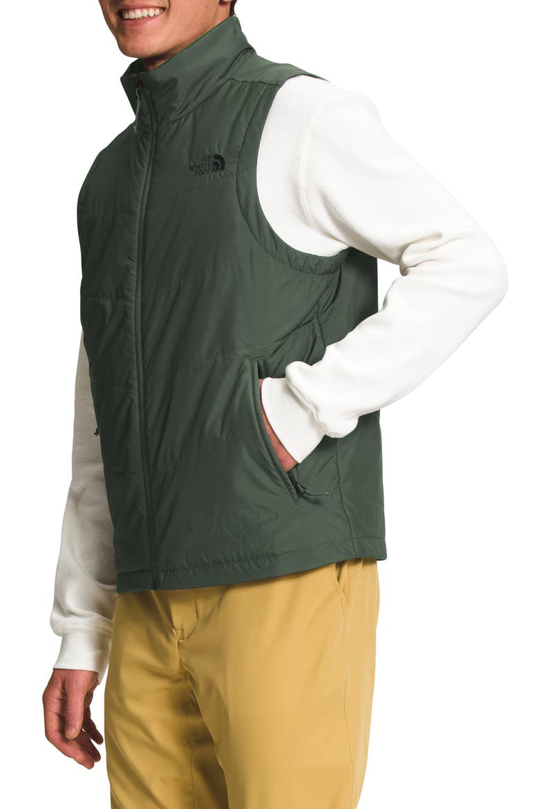 Men's Junction Heatseeker Eco Vest, Alternate, color, THYME