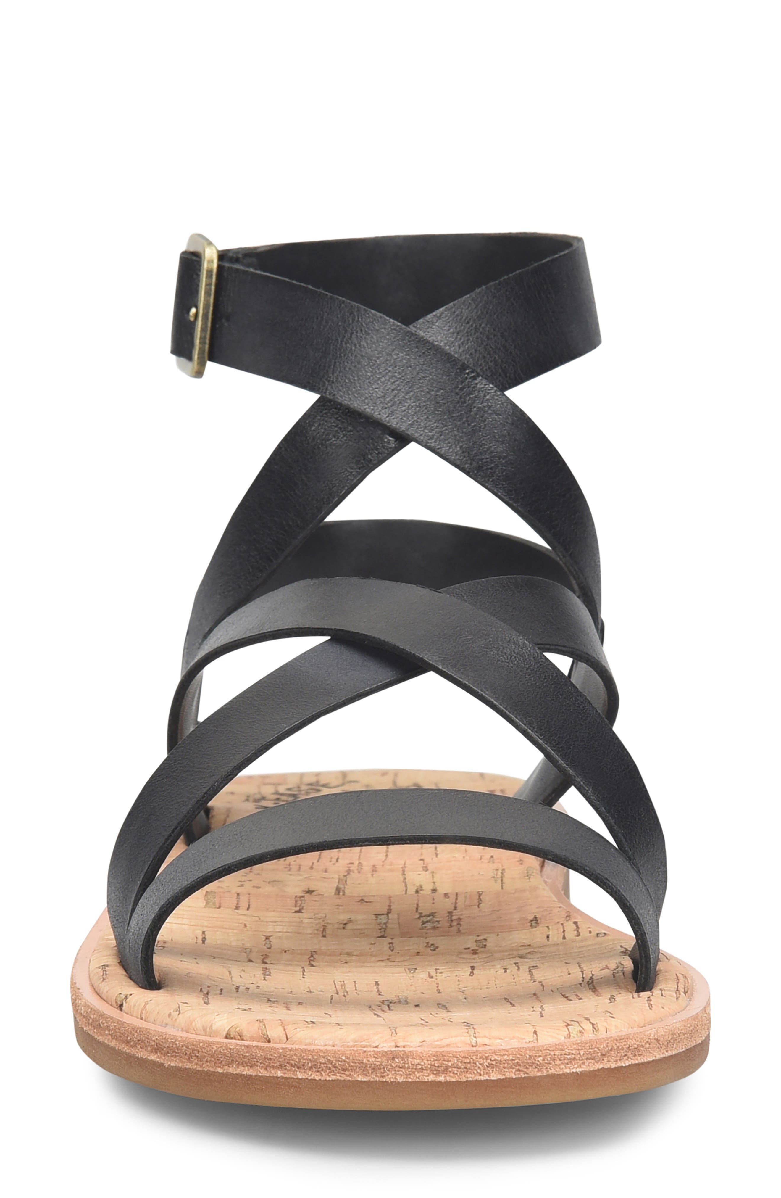 Kork-Ease<sup>®</sup> Bryleigh Ankle Strap Sandal, Alternate, color, 