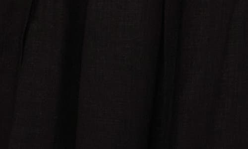 Halogenr Halogen(r) A-line Sundress In Black