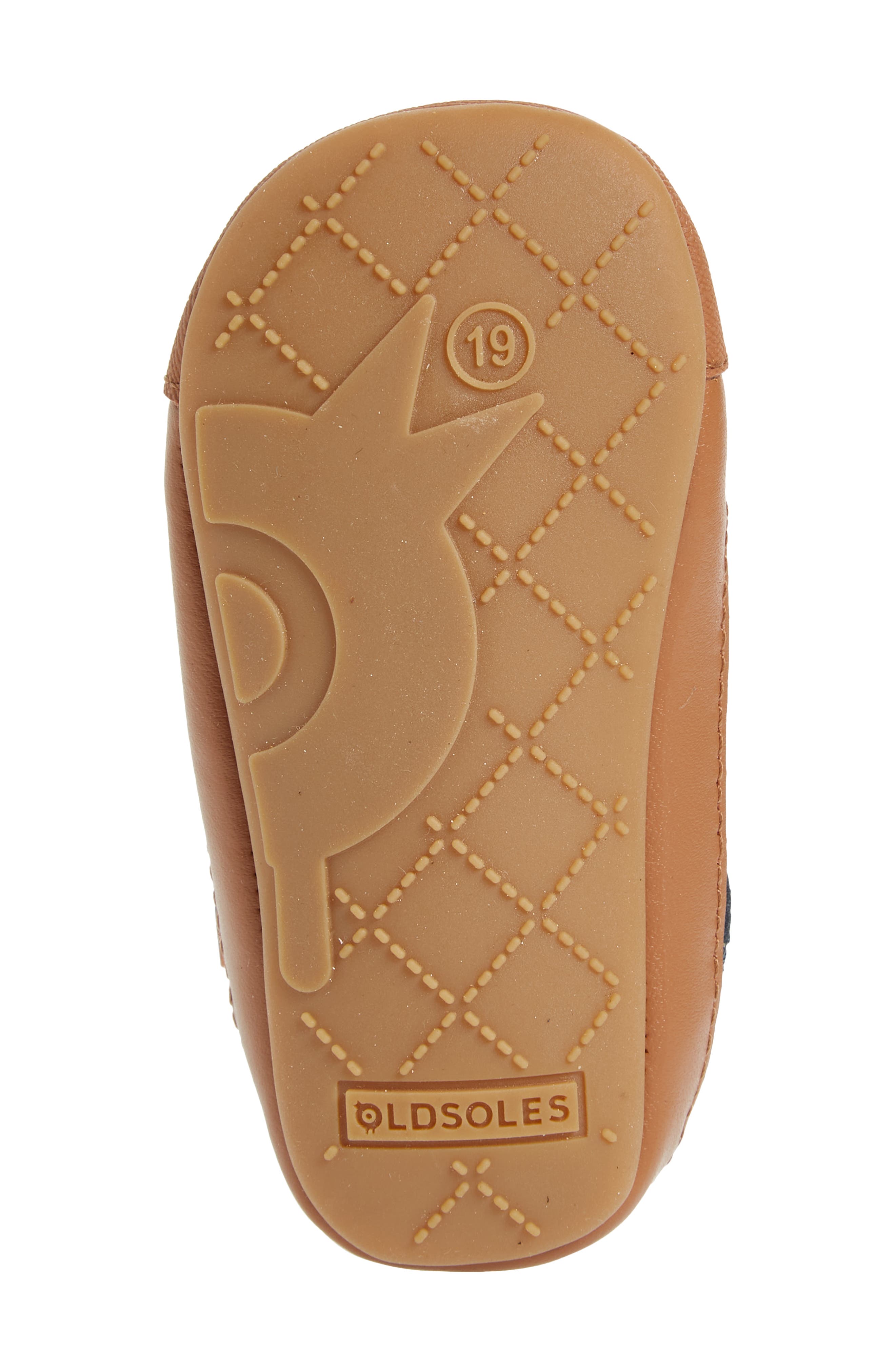 OLD SOLES Kids' Roller Sneaker, Alternate, color, Tan