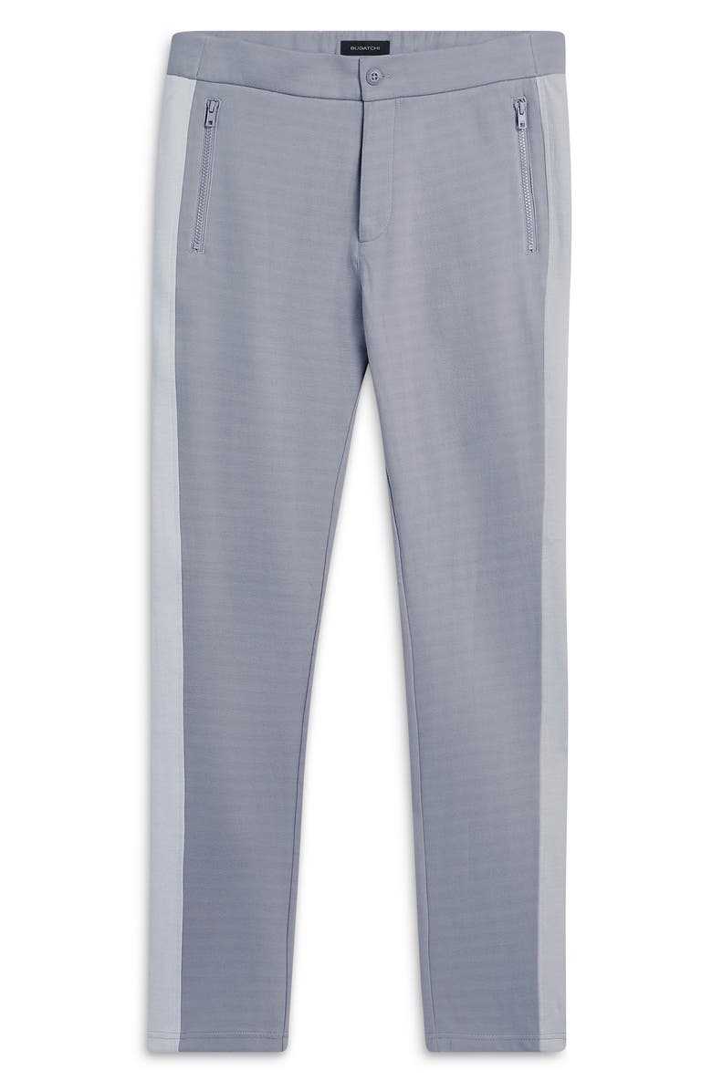 Bugatchi Men's Comfort Cotton Blend Pants, Main, color, 