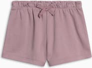 KENDI by Colored Organics Organic Fay Ruffle Shorts