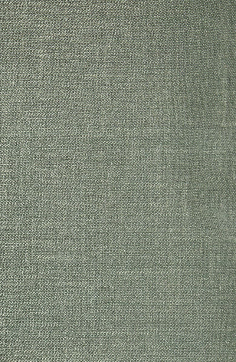 Peter Millar Tailored Fit Wool, Silk & Linen Sport Coat, Alternate, color, 