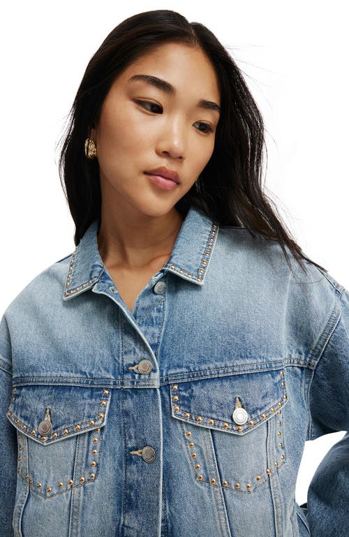 COTTON ON ORIGINAL DENIM JACKET