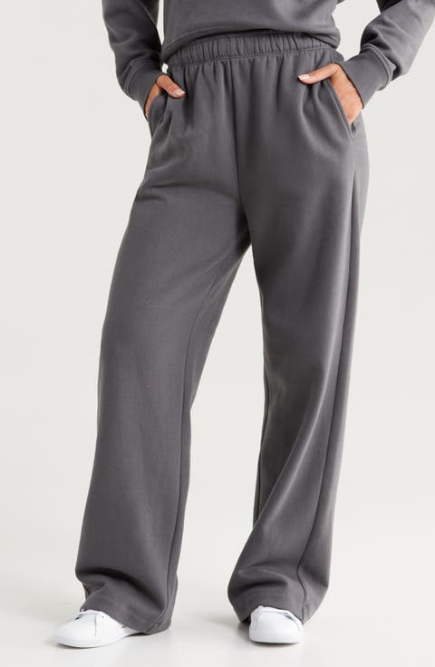Cloud Fleece Straight Leg Sweatpants
