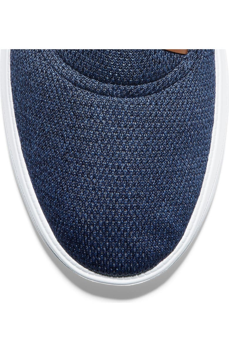 Cole Haan Grandsport Journey Knit Sneaker, Alternate, color, Nvy Ink/Op