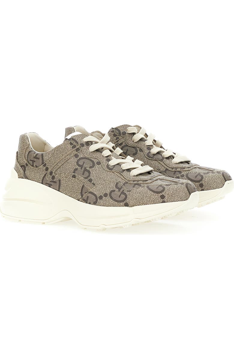 Gucci Rhyton GG Sneaker, Main, color,