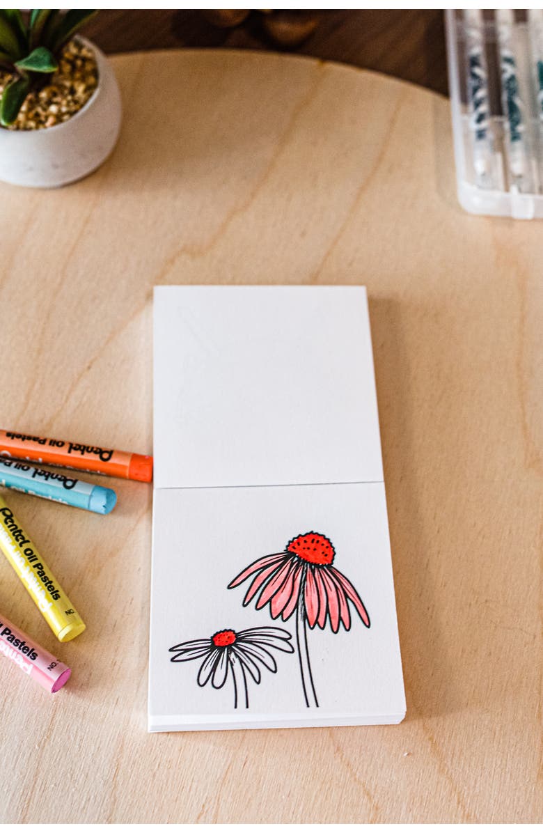 A Brighter Year Color You Own Tiny Texas Creative Activity Bundle, Alternate, color, Multicolor