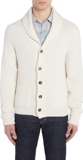 TOM FORD Shawl Collar Cashmere Cardigan | Nordstrom