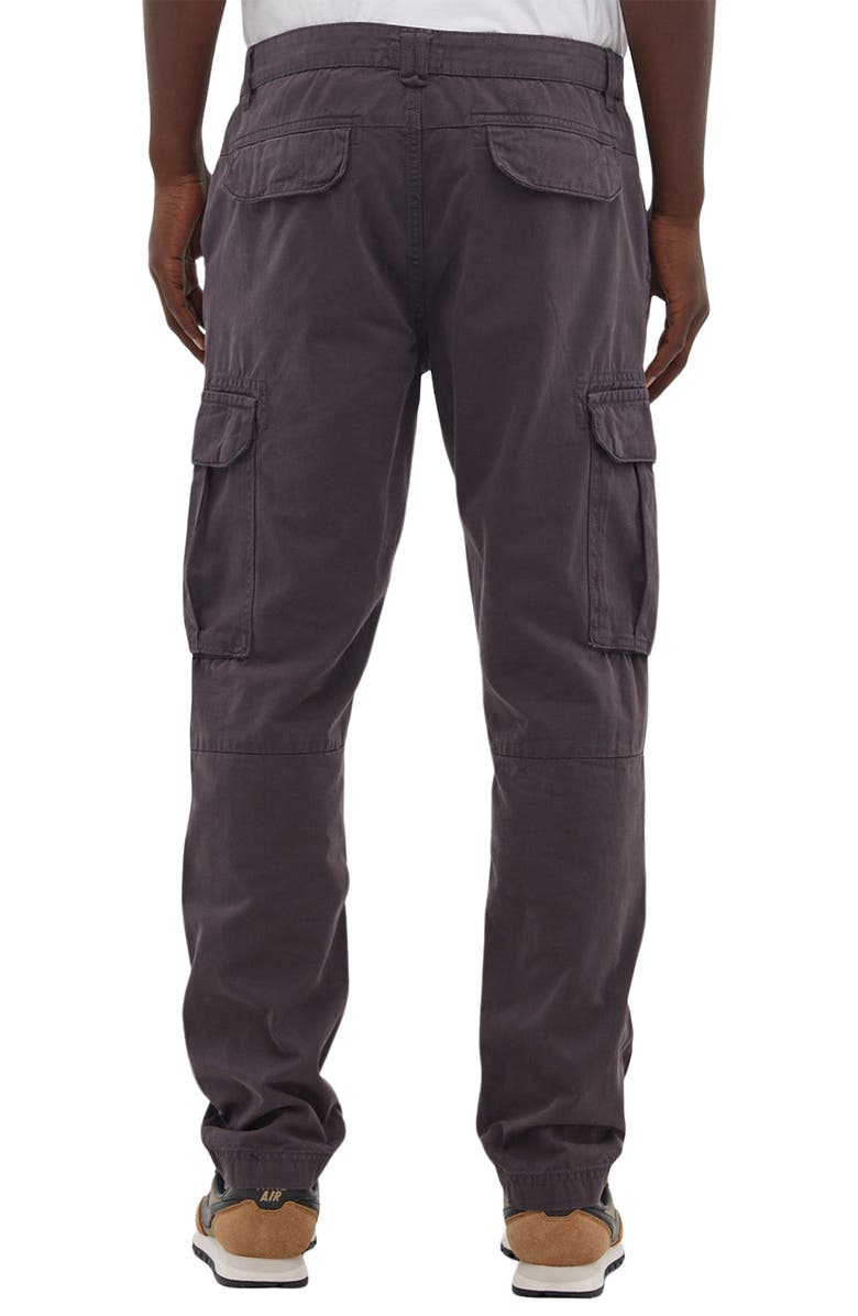 Bench. Sergei Regular Fit Twill Cargo Pants, Alternate, color,