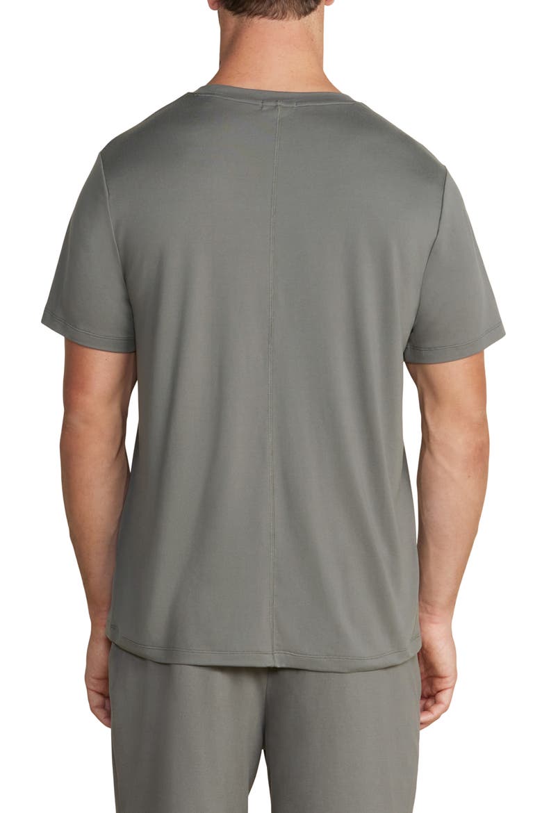 Butterchic Knit Light T-Shirt, Alternate, color, OLIVE BRANCH