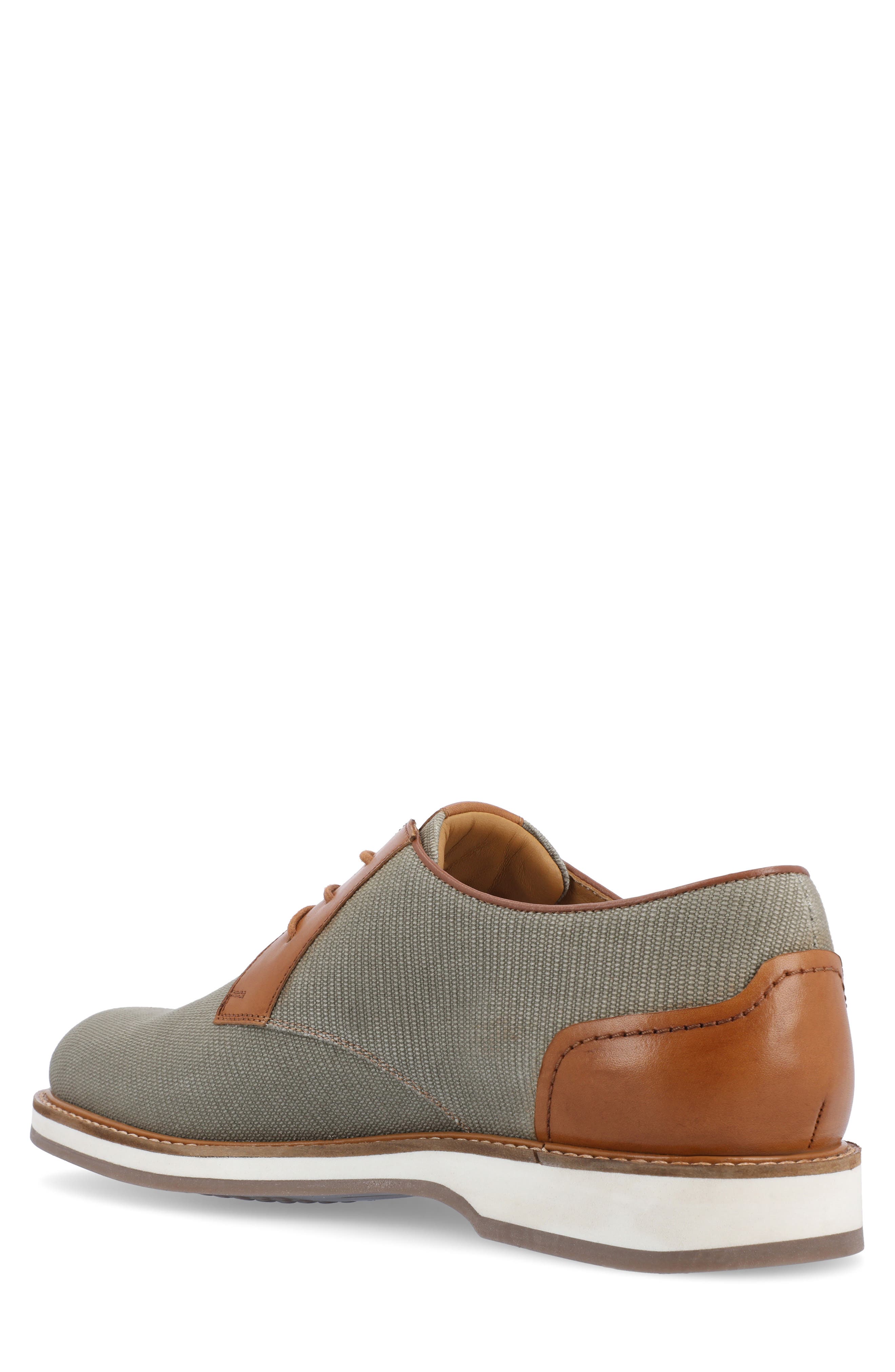 Thomas & Vine Taggert Plain Toe Derby, Alternate, color, 