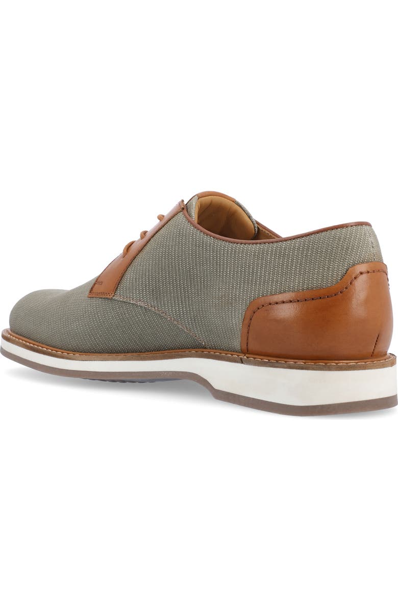Thomas & Vine Taggert Plain Toe Derby, Alternate, color,