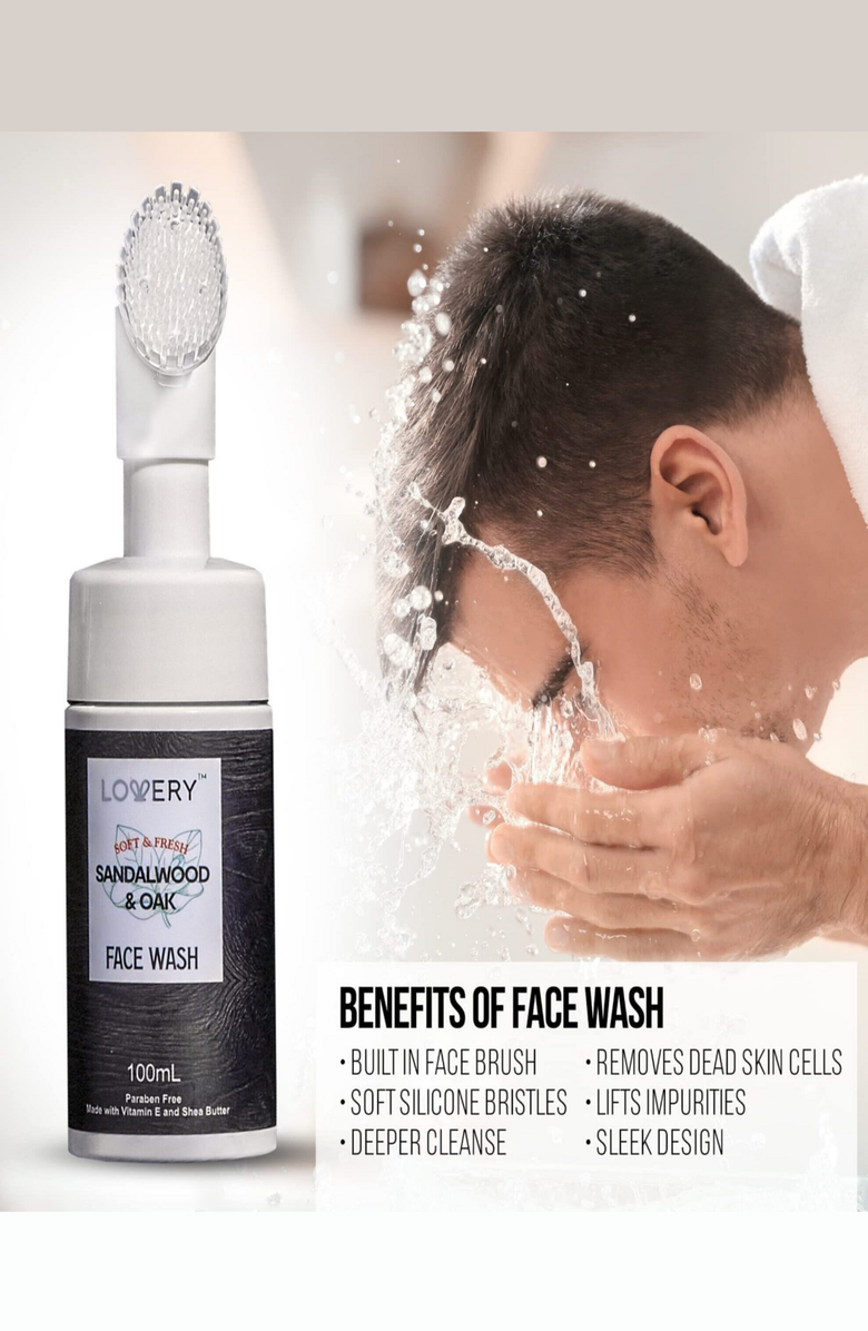 Lovery Luxury Spa Kit - Sandalwood 
Oak Scented Bath Gift Set 
Shower Basket, Alternate, color, Sandalwood 
Oak