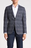 No Ordinary Joe by Ted Baker Check Sport Coat