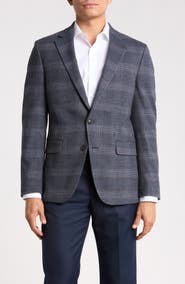 No Ordinary Joe by Ted Baker Check Sport Coat
