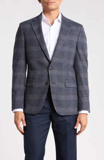 Check Sport Coat