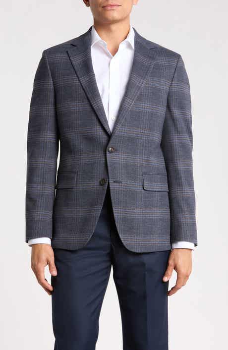 Check Sport Coat